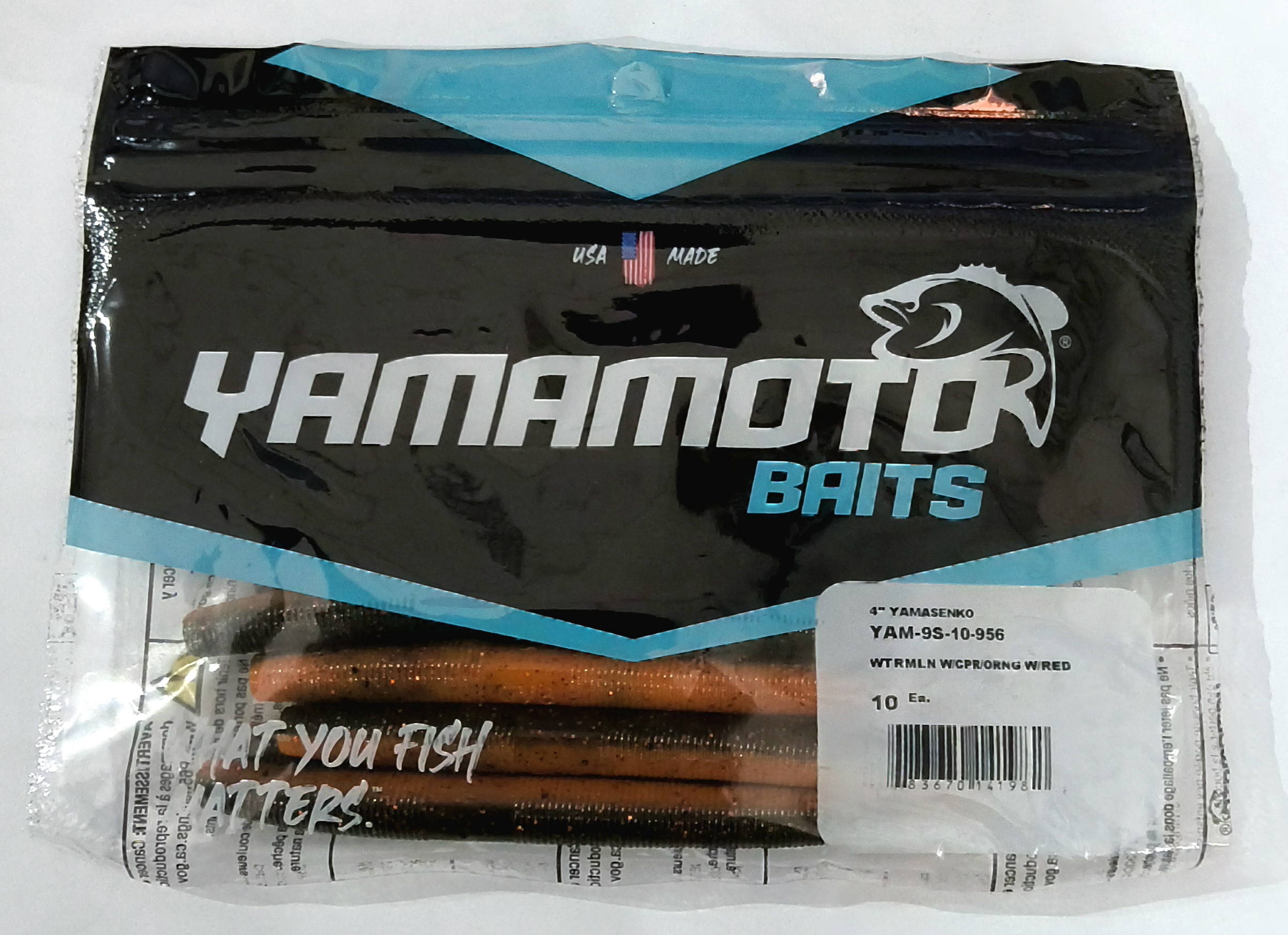 Isca Gary Yamamoto Yamasenko 4"